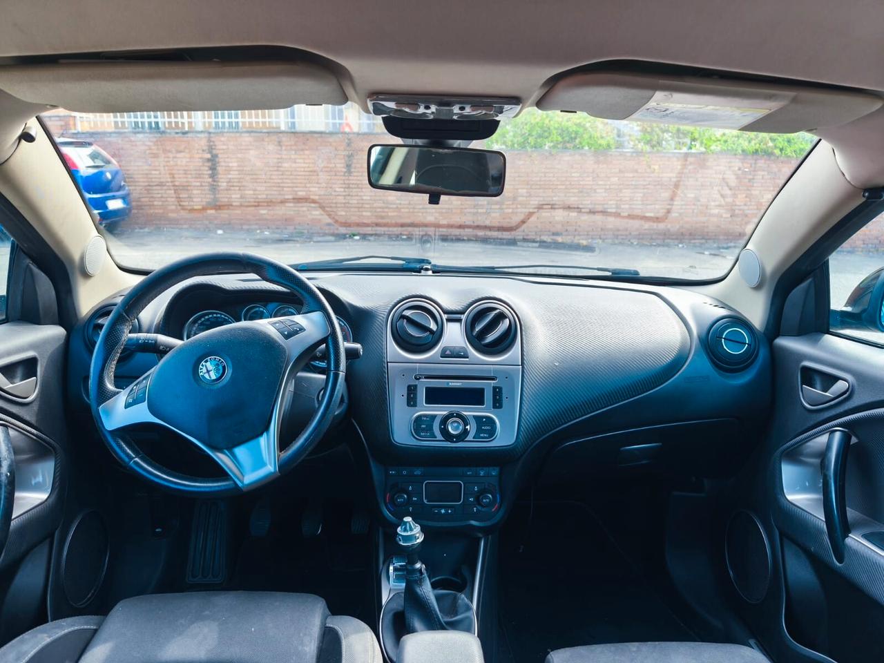 Alfa Romeo MiTo 1.4 GPL 78 CV Progression