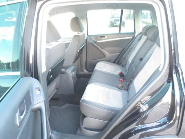 Volkswagen Tiguan 2.0 TDI 140 CV 4MOTION Track & Style + gancio