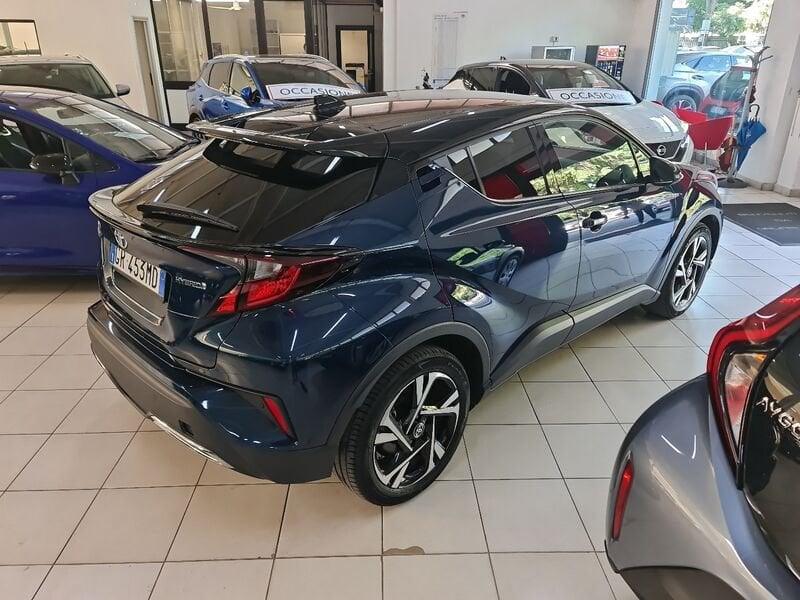 Toyota C-HR 2.0 Hybrid E-CVT Trend