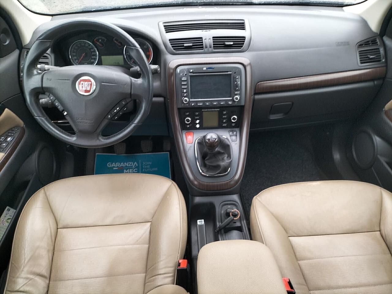 Fiat Croma 1.9 Multijet