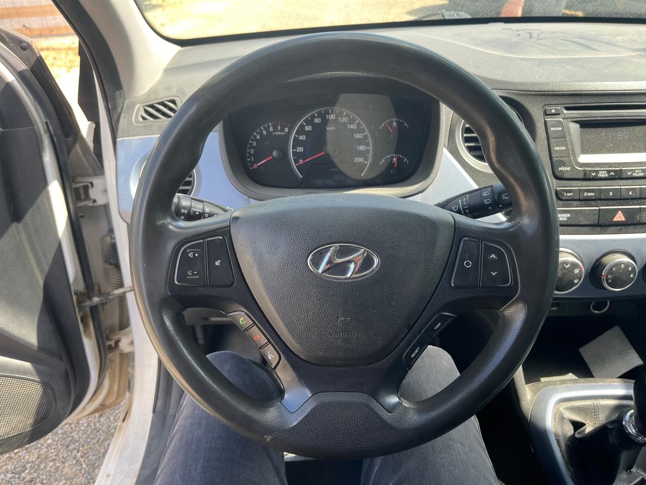 Hyundai i10 1.0 LPGI Econext Comfort 2014