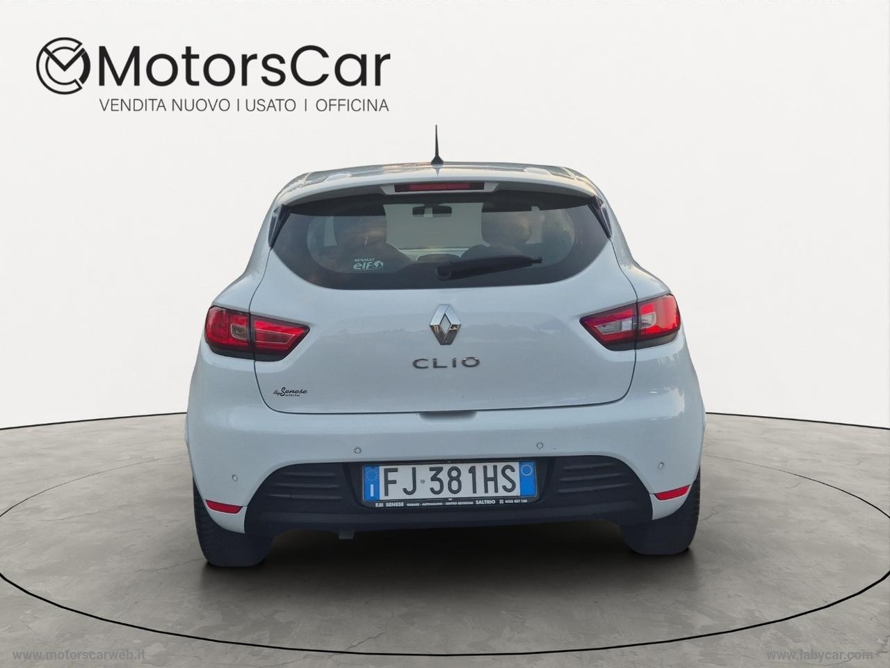 RENAULT Clio dCi 8V 75 CV S&S 5p. Energy Zen