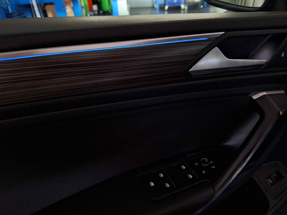 VOLKSWAGEN - Tiguan Allspace 2.0 tdi Elegance 4motion 150cv 7POSTI DSG - GAR24M- MATRIX- COCKPIT PRO