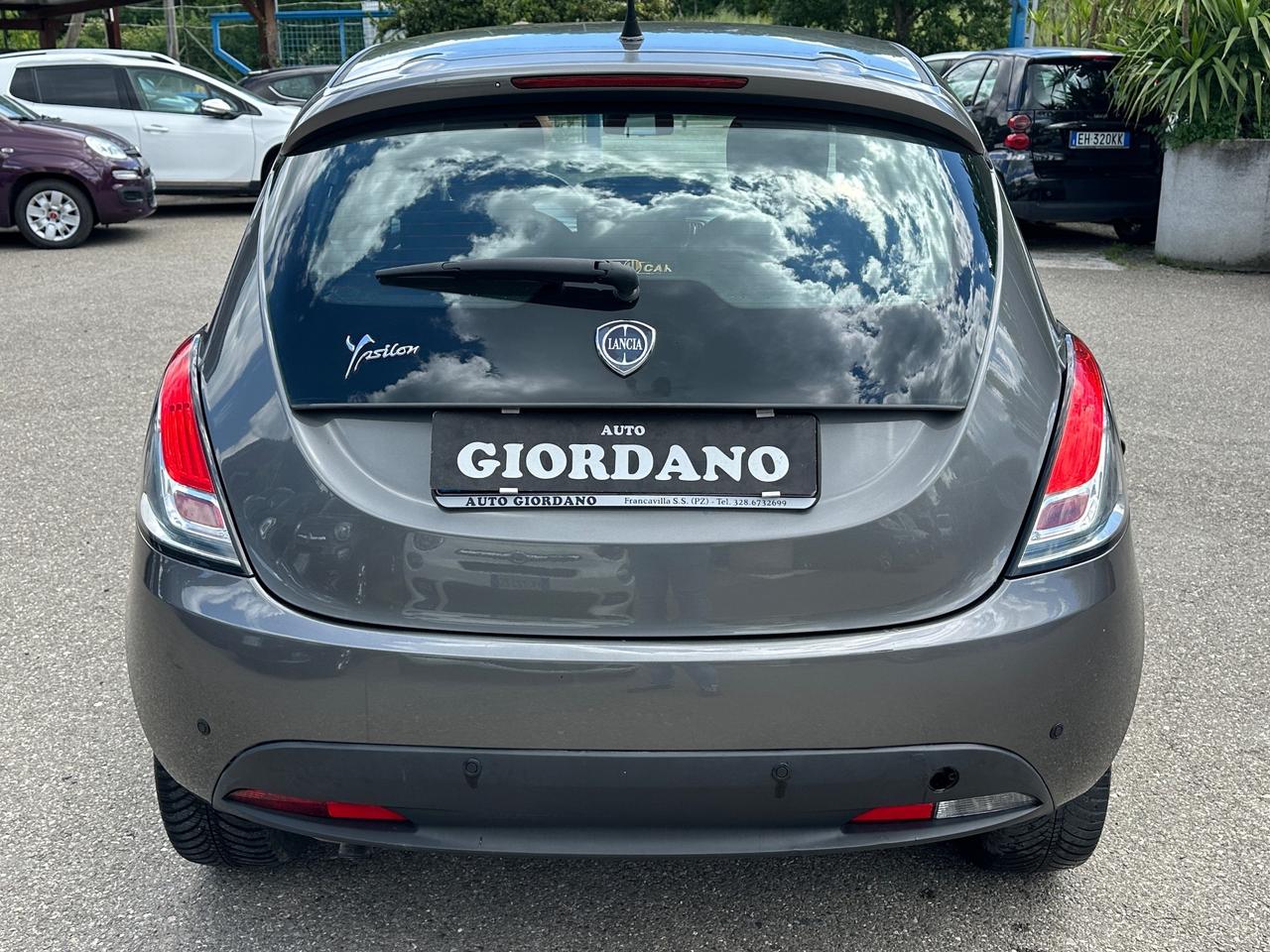 Lancia Ypsilon 1.3 MJT 16V 95 CVS&S