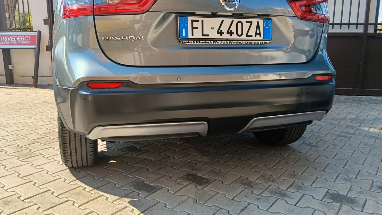 NISSAN QASHQAI 1.2 BENZ -PREZZO PROMO!