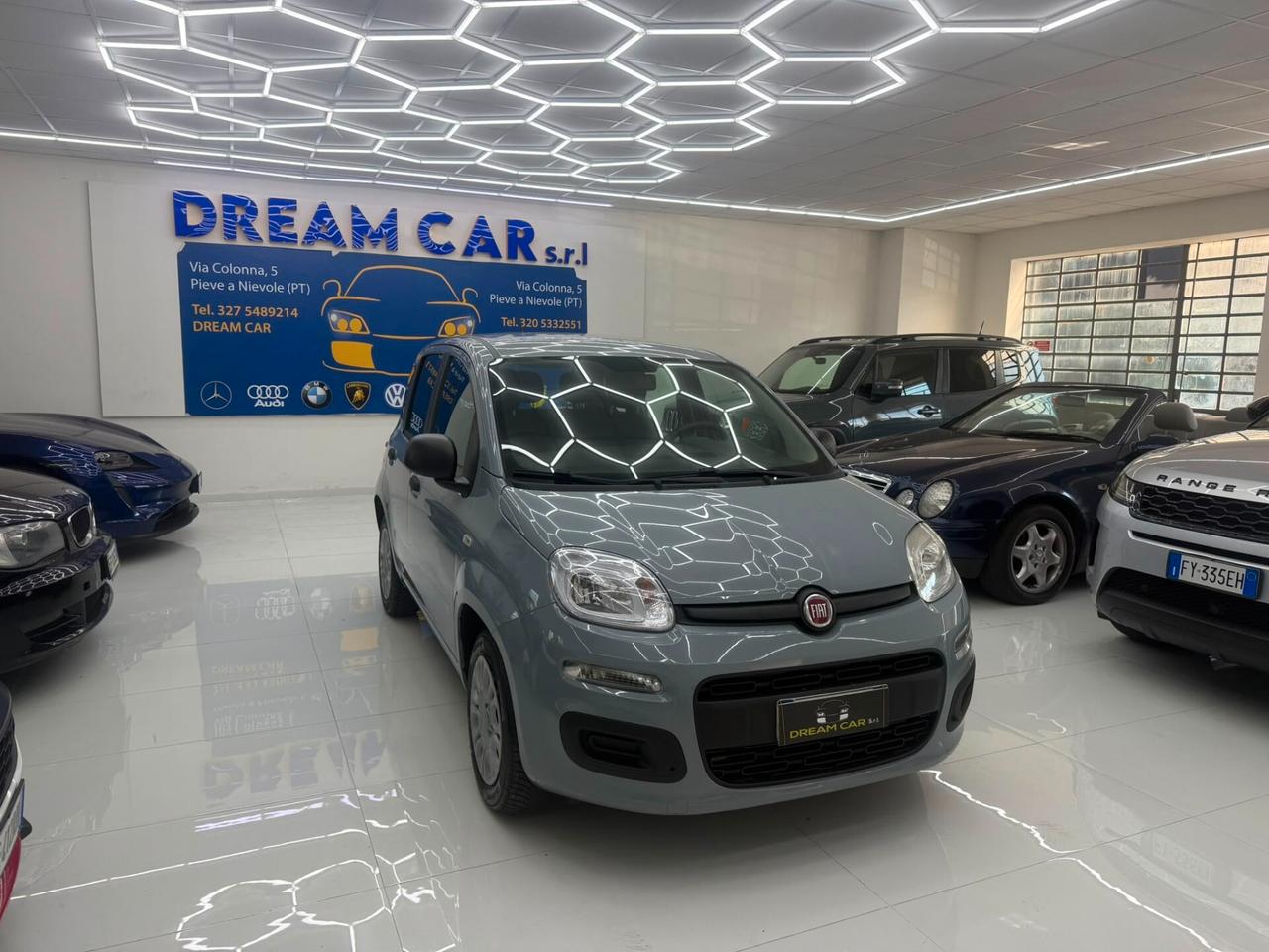 Fiat Panda 1.2 69Cv Benzina 5p. - Ok Neopatentati