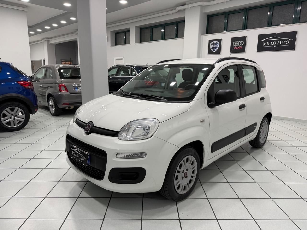 Fiat Panda 1.2cc 69cv GPL CASA MADRE Easy