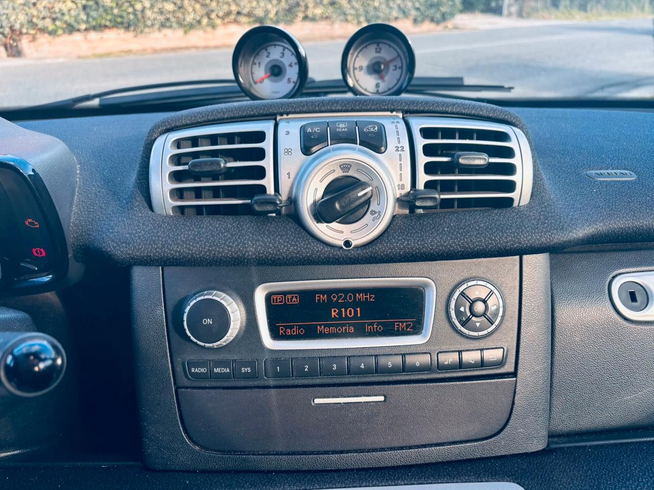 Smart ForTwo 800 40 kW coupé passion cdi