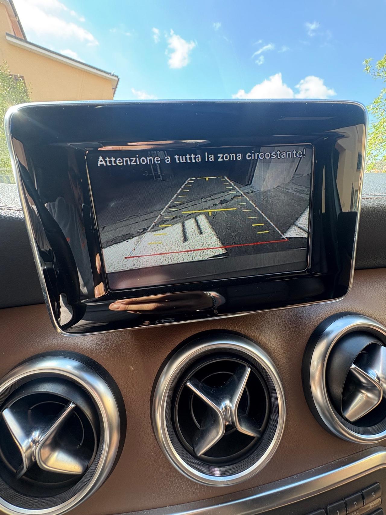 Mercedes-benz A 180 CDI BlueEFFICIENCY Automatic Sport