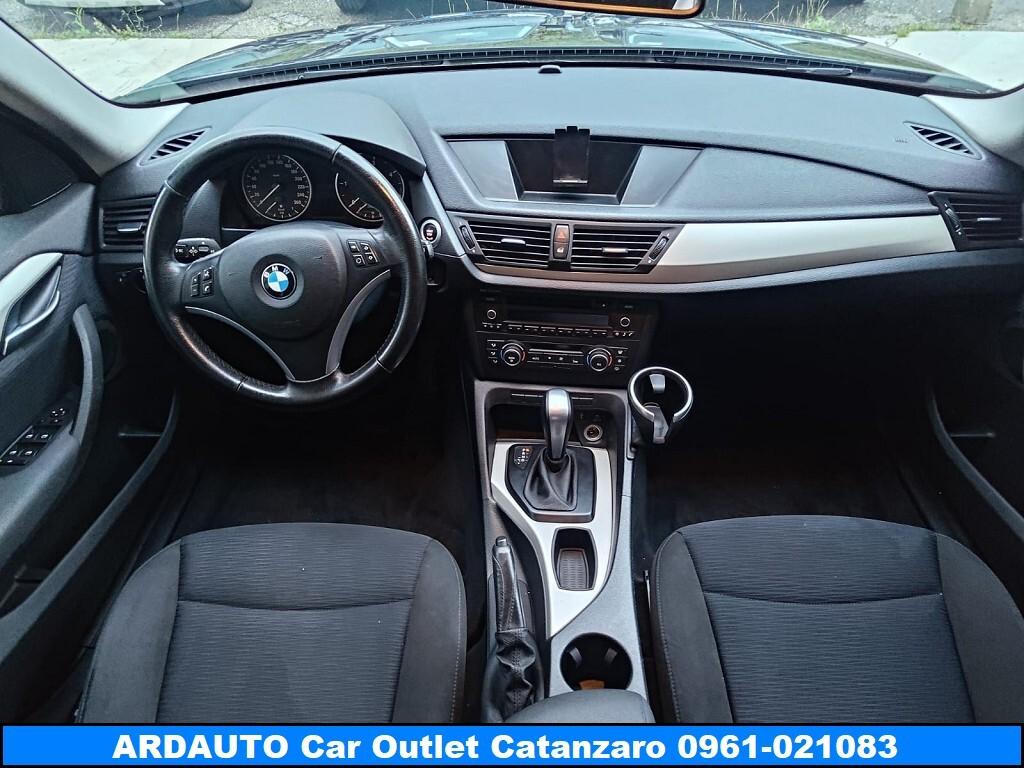 Bmw X1 18D X Drive Automatico 143 cv