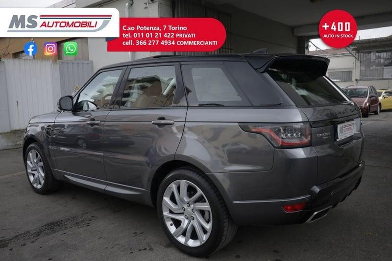 Land Rover RR Sport Land Rover RR Sport 3.0 SDV6 249 CV HSE Dynamic Tetto Panoramico PROMOZIONE Unicoproprietario