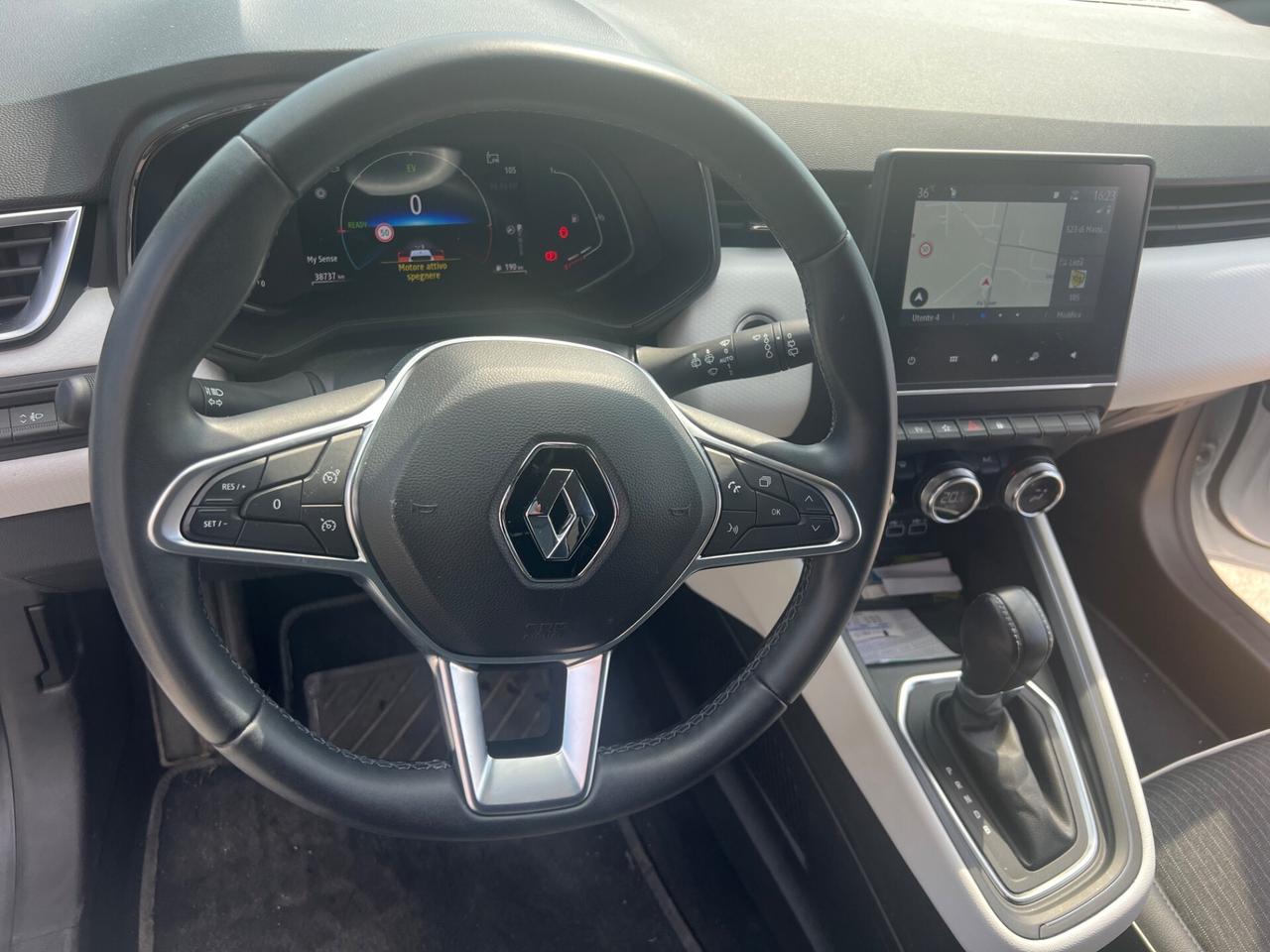 Renault Clio Full Hybrid E-Tech 145 CV 5 porte Evolution