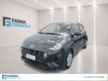 HYUNDAI i10 III 2020 - i10 1.0 Tech econext Gpl