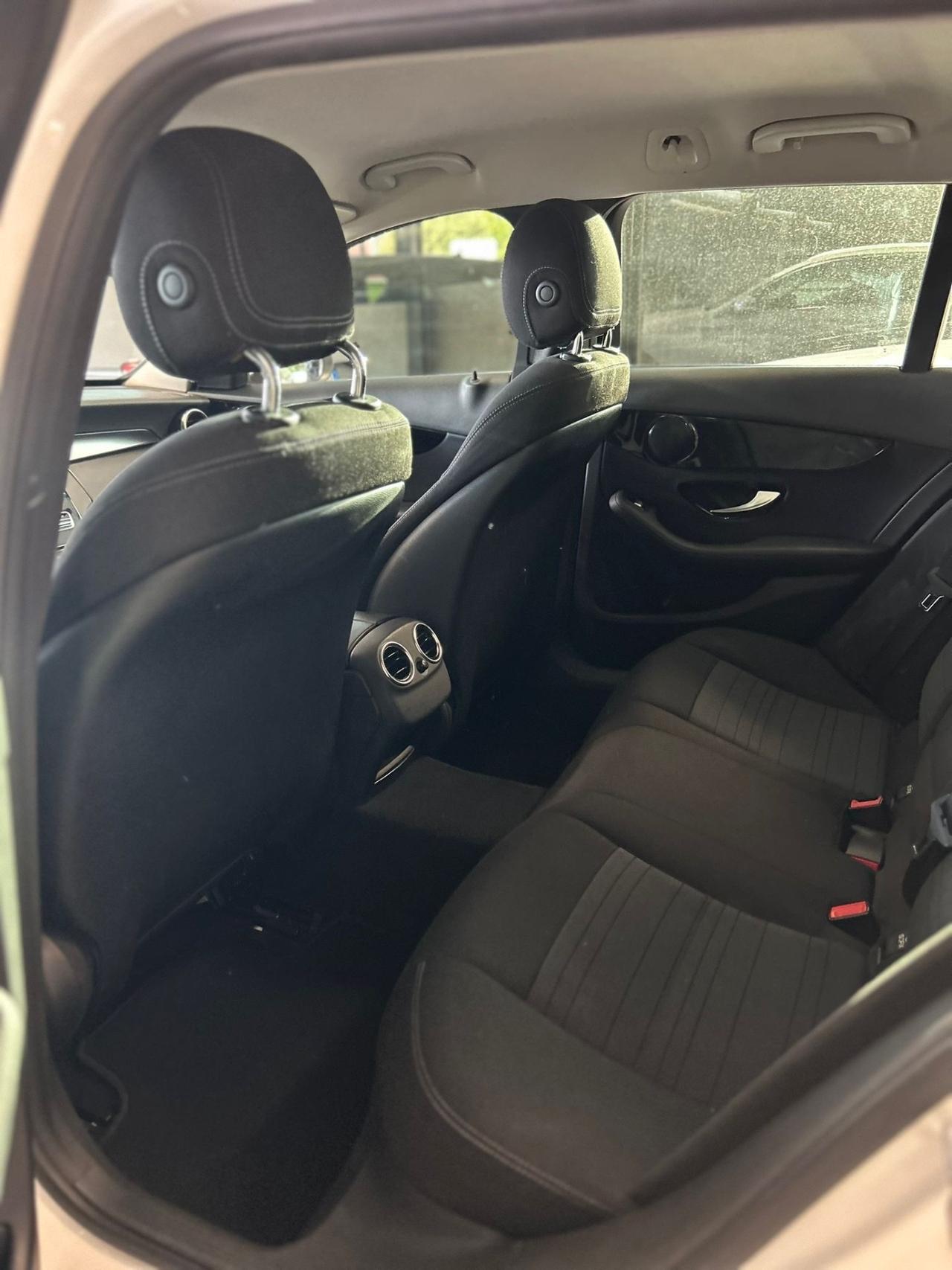 Mercedes-benz C 200 C 200 d S.W. Premium