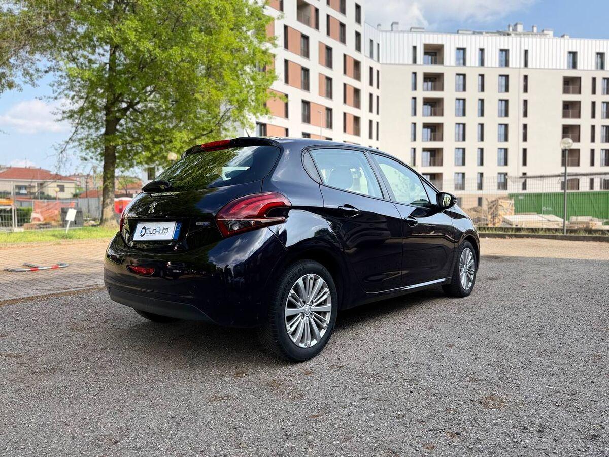 Peugeot 208 1.6 bluehdi Allure 75cv 5p CINGHIA SOSTITUITA