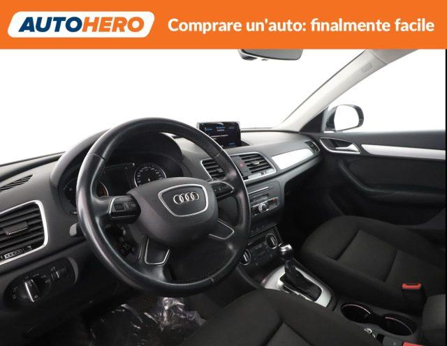 AUDI Q3 2.0 TDI 120 CV S tronic Business