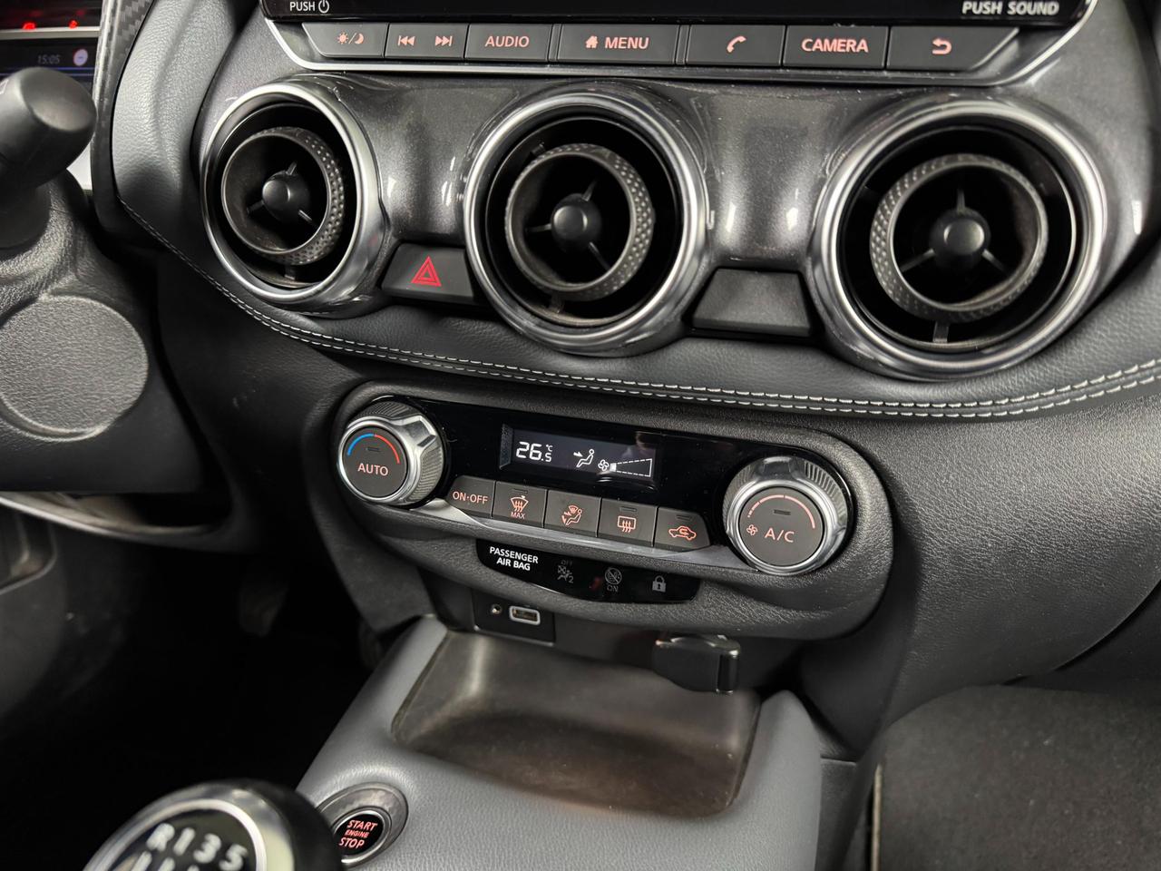 Nissan Juke 1.0 dig-t Business 114cv