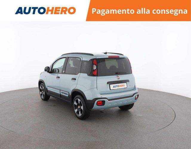 FIAT Panda 1.0 FireFly S&S Hybrid City Cross