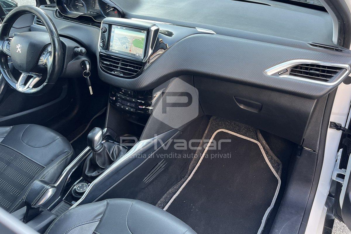 PEUGEOT 2008 1° serie 1.6 e-HDi 92 CV Stop&Start Allure