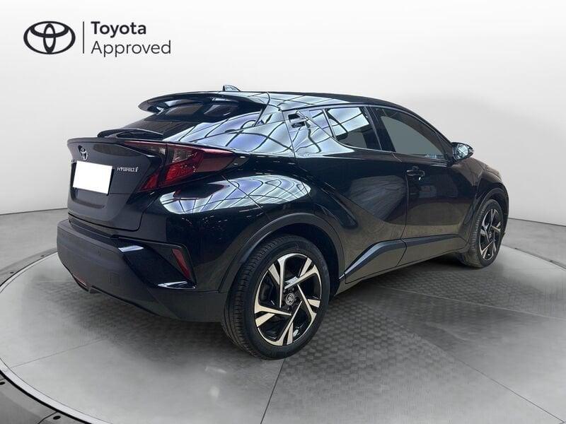 Toyota C-HR 1.8H Trend 2WD ECVT