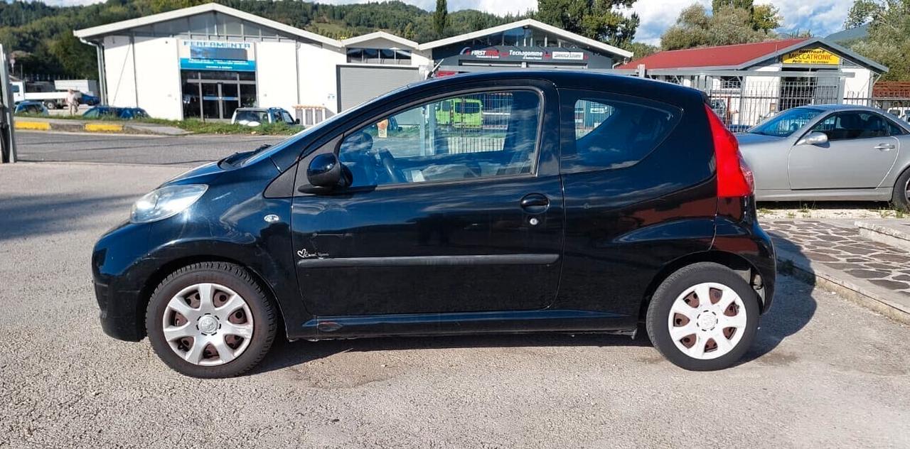 Peugeot 107 1.0 68CV 3p.