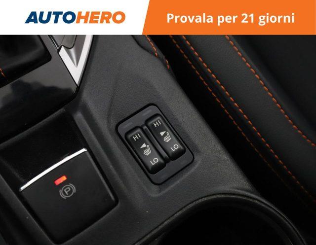 SUBARU XV 2.0i e-Boxer MHEV Lineartronic Premium