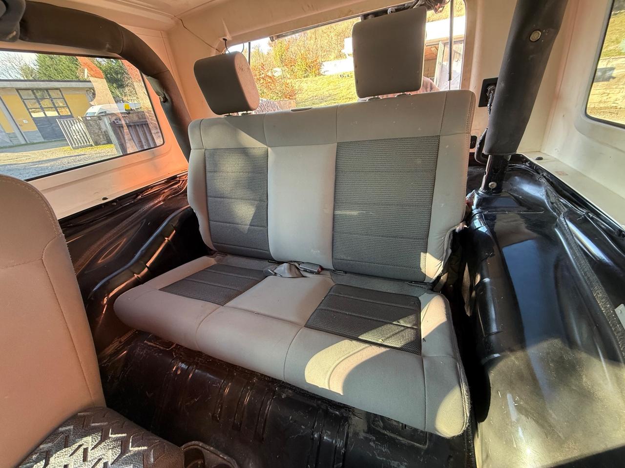 Jeep Wrangler 2.8 RUBICON