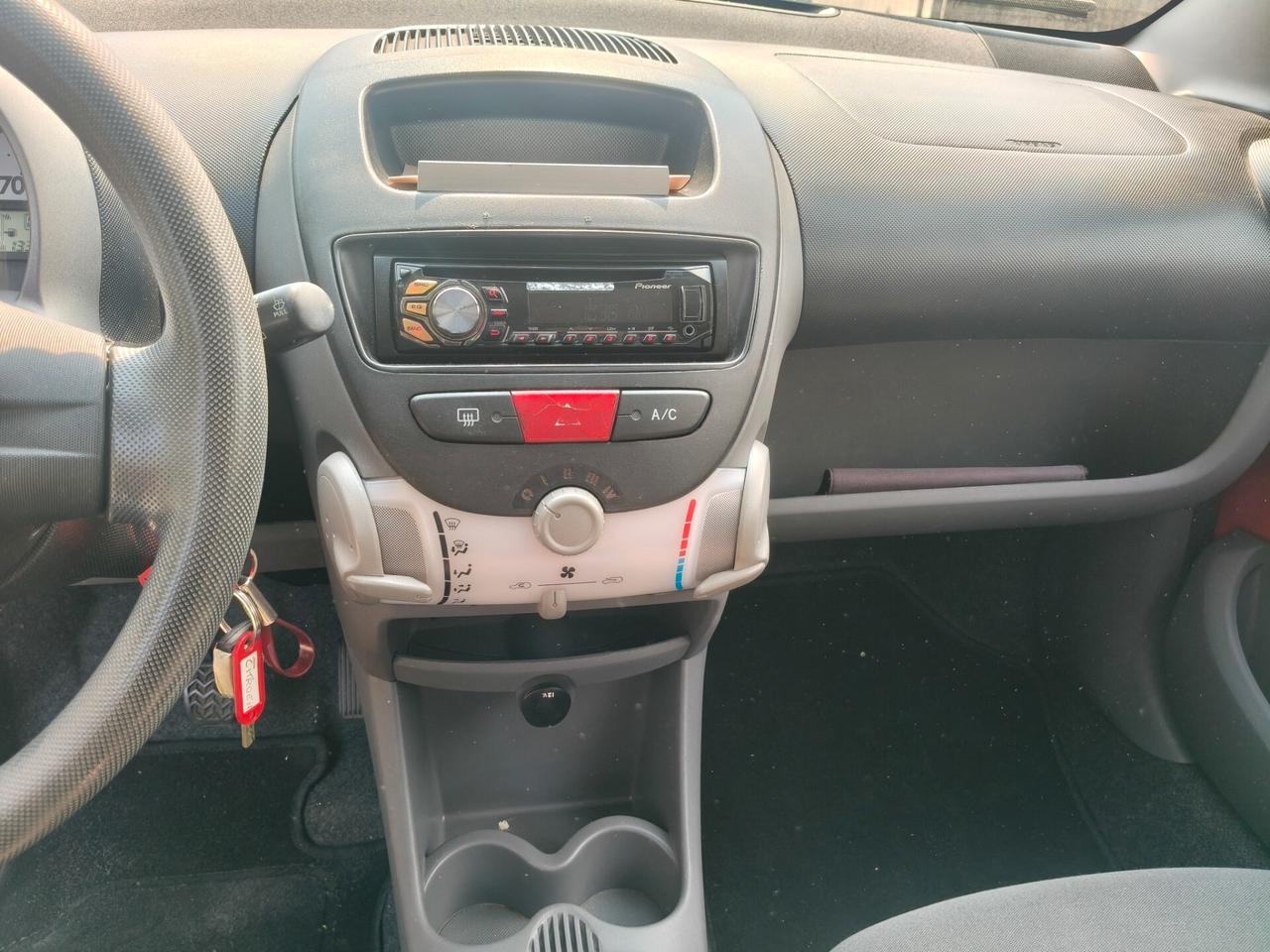 Citroen C1 1.0 5 porte CAMBIO AUTOMATICO
