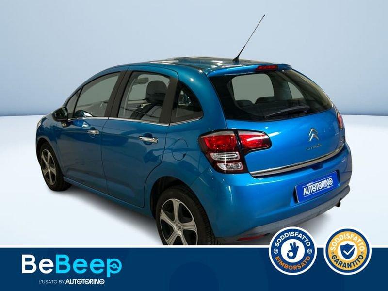 Citroën C3 1.2 PURETECH SEDUCTION 82CV E6