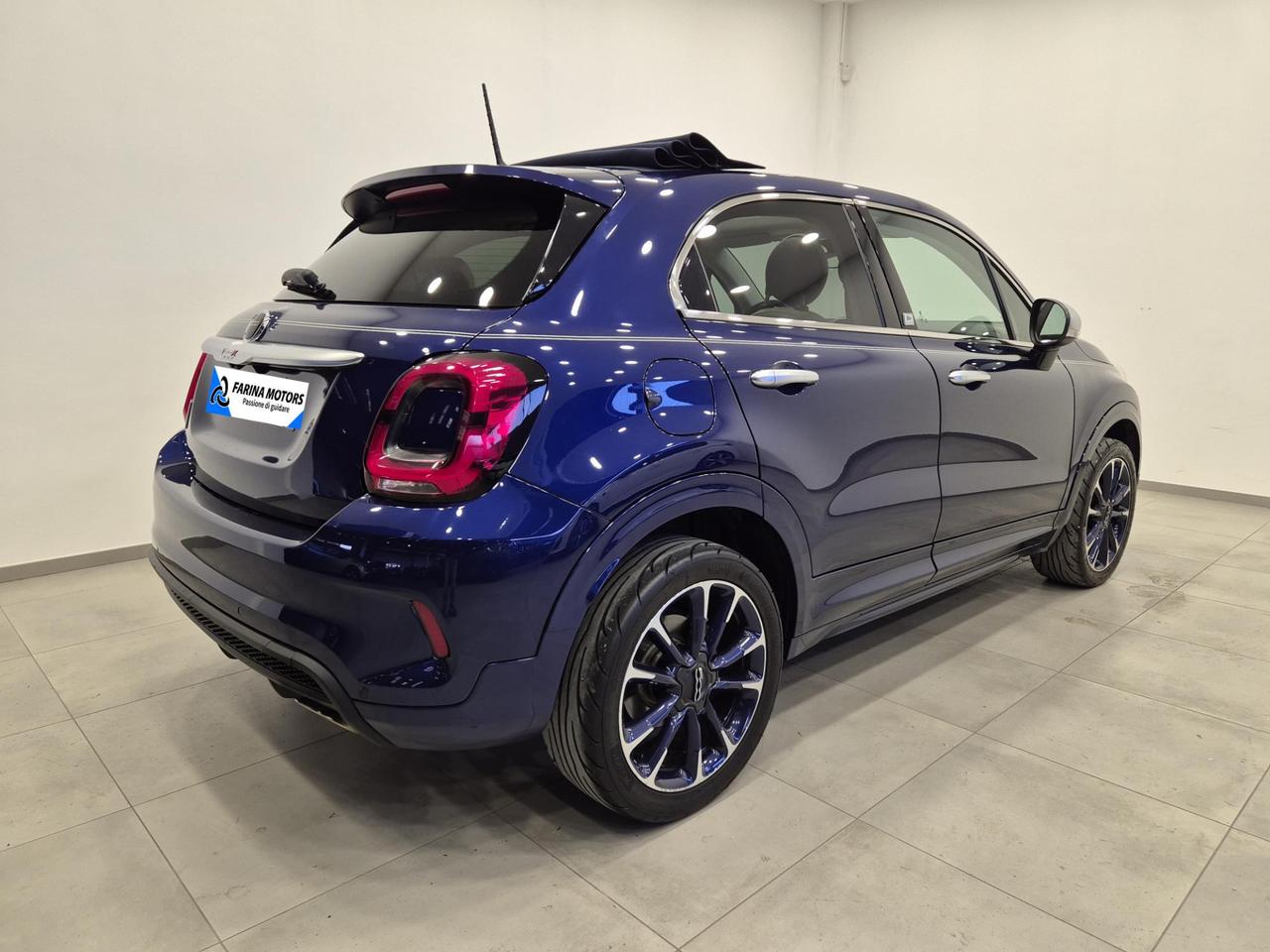 Fiat 500 X 500X 1.3 T4 Yacht Club Capri 150cv dct