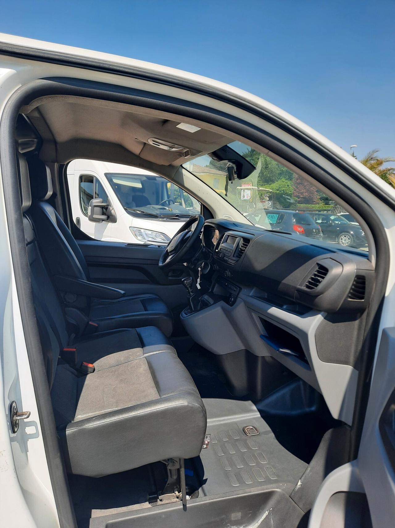 Peugeot Expert BlueHDi 150 S&S PL-SL-TN Furgone Premium Long