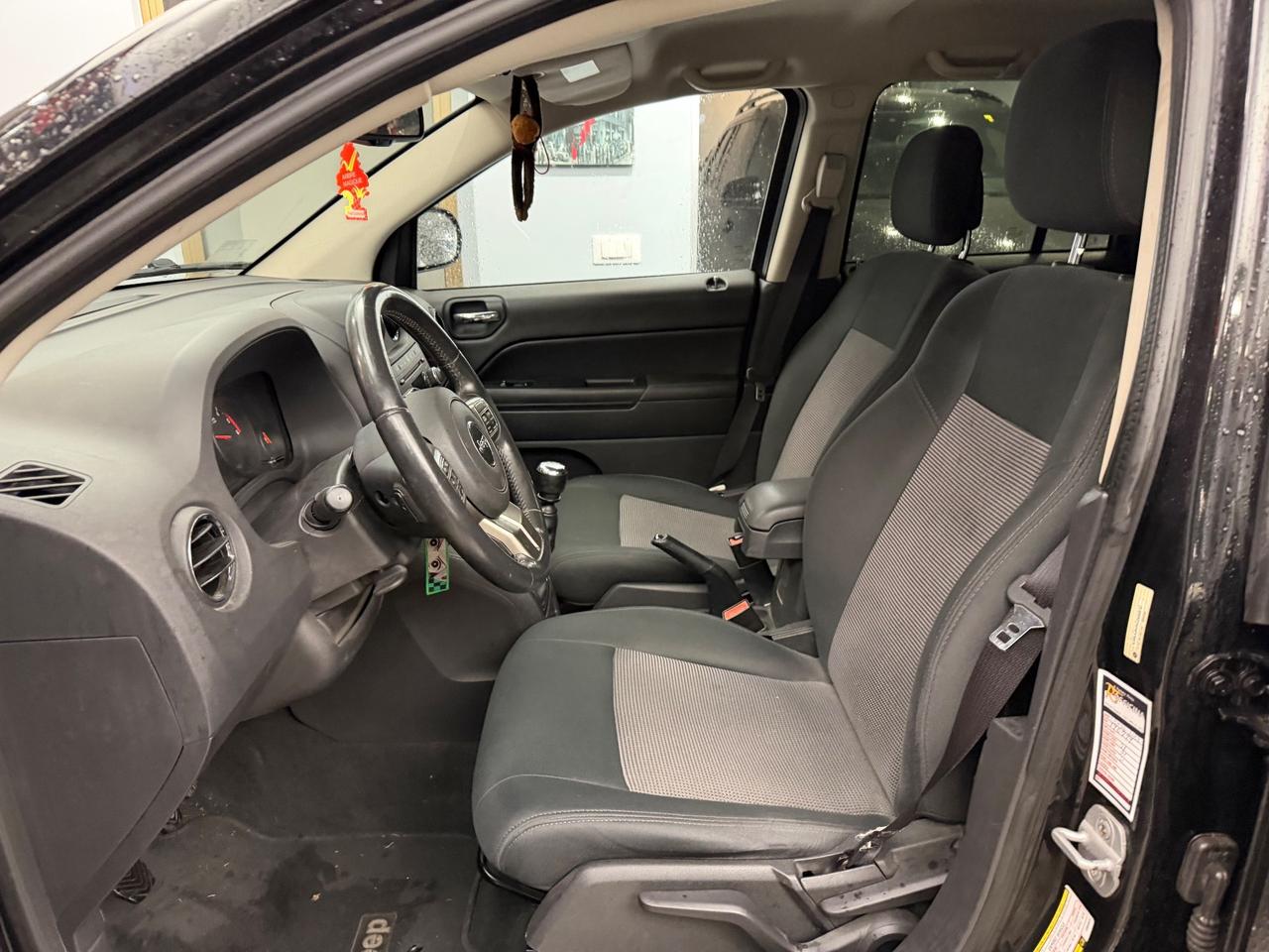 Compass 2.2 CRD Limited 2WD