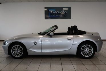 BMW Z4 ? 2.2i 6 Cilindri - Tagliandi - iscr. ASI