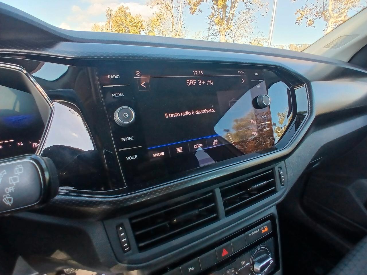 Volkswagen T-Cross 1.0 TSI Style BMT