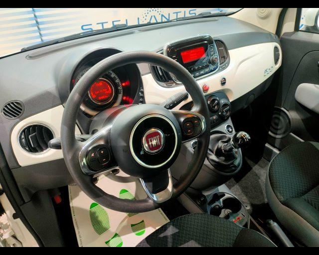 FIAT 500 1.2 69cv Pop