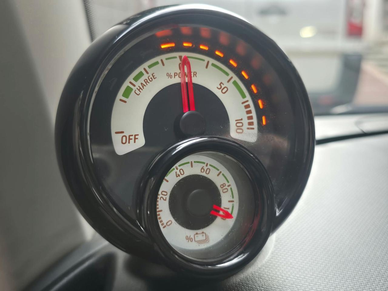 Smart ForTwo EQ Pure