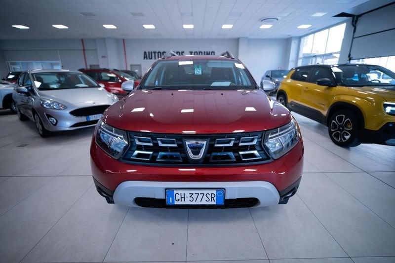 Dacia Duster 1.0 TCe Prestige 4x2 90 cv