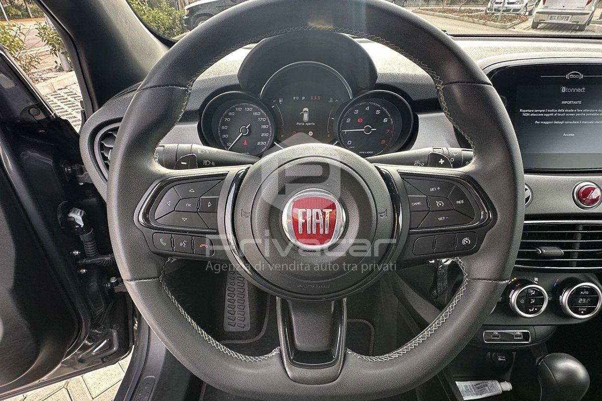 FIAT 500X 1.3 T4 150 CV DCT Sport