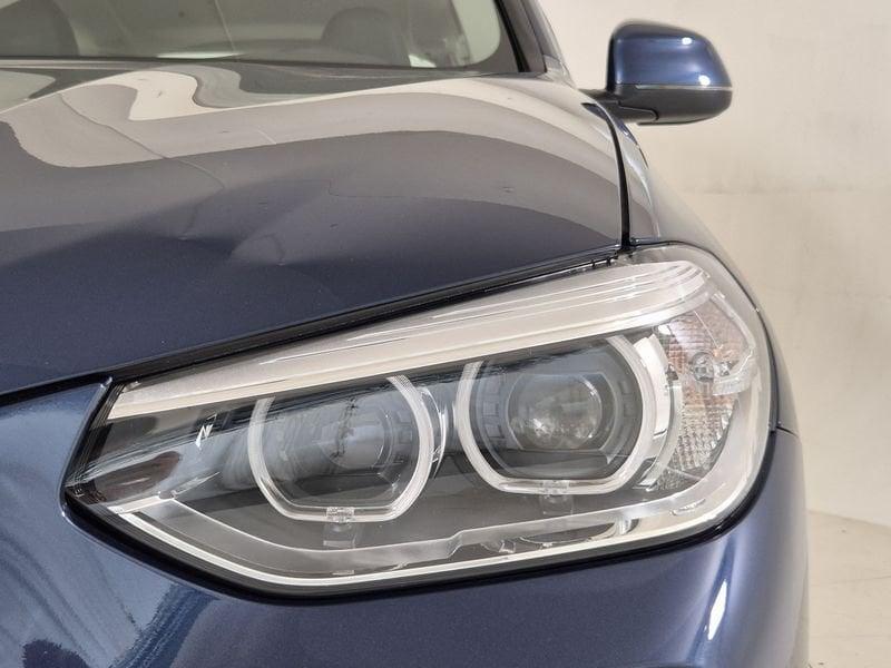 BMW X3 G01 2017 Benzina xdrive30e xLine auto