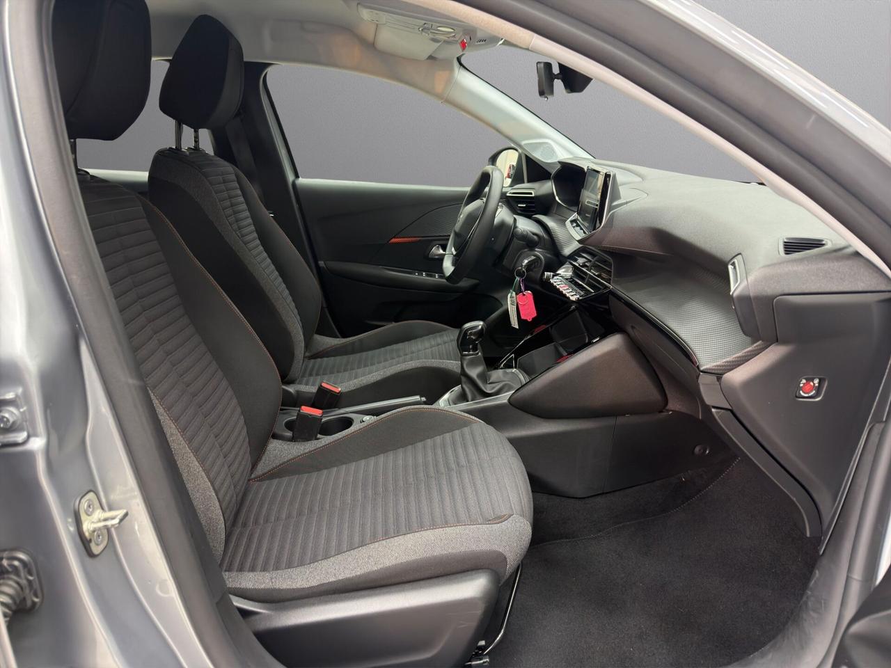 Peugeot 208 PureTech 75 Stop&Start 5 porte Active