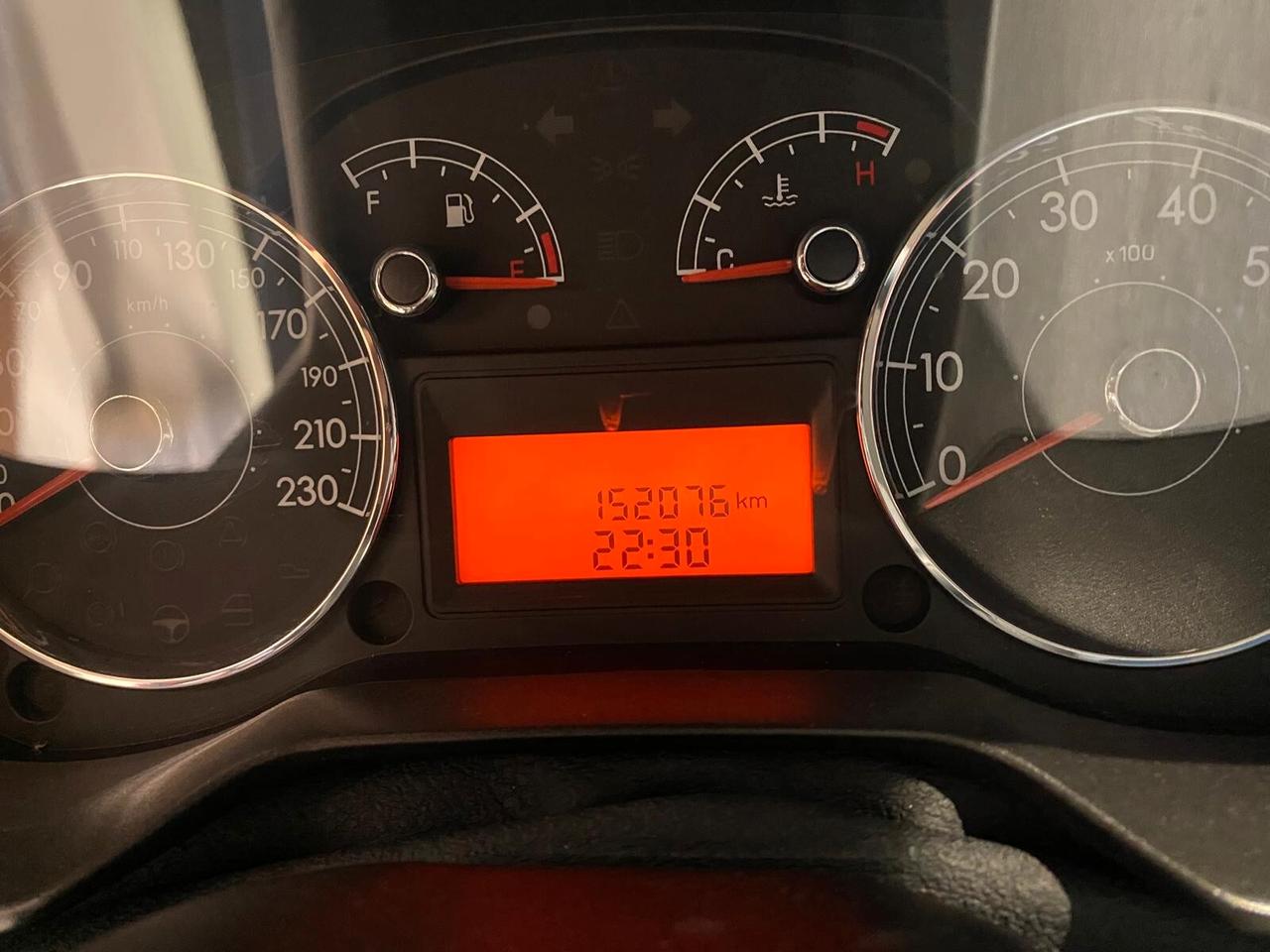 Fiat Punto 1.2 Benzina - 2009