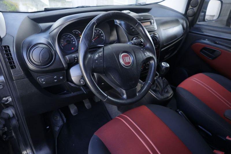 FIAT QUBO FIAT QUBO 1.3 MJT 95 CV Trekking 95cv Unicoproprietario