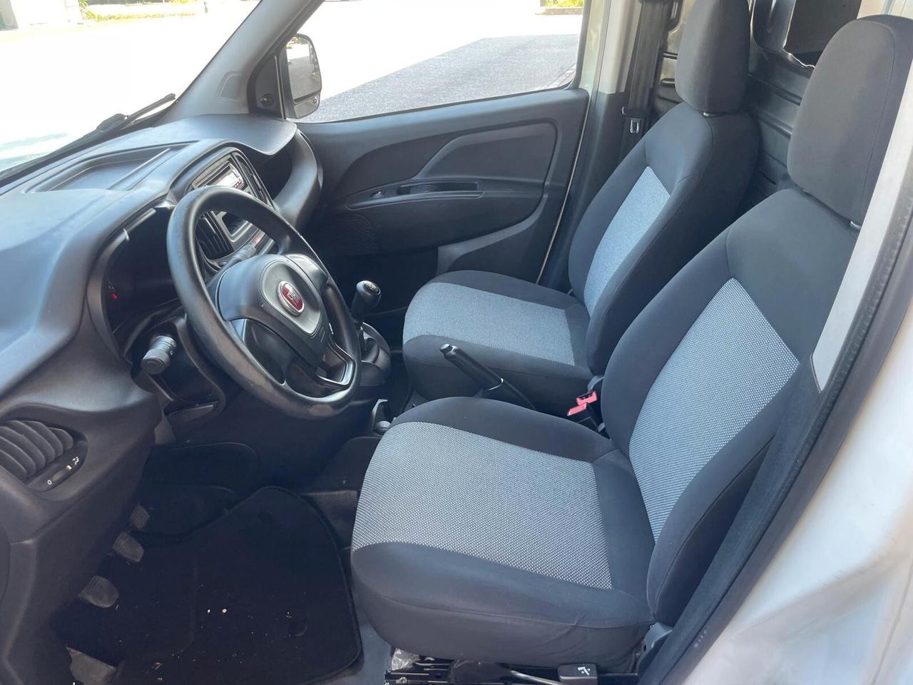 FIAT DOBLO' 1.3 MJT 95CV