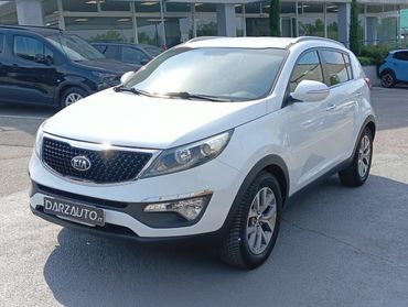 KIA Sportage 1.6 ECO GPL+ 2WD Cool