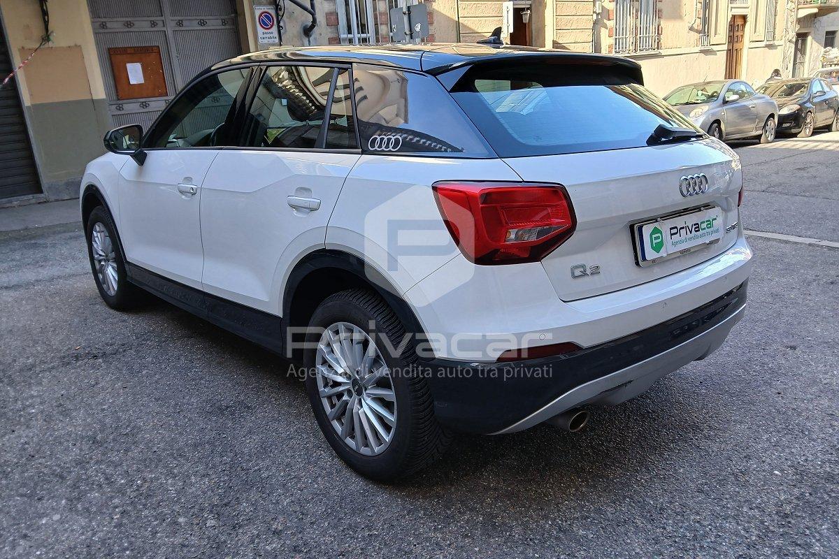 AUDI Q2 30 TFSI Business Design