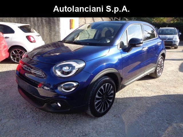 FIAT 500X 1000 T3 120 CV CARPLAY FULL LED"17 ITALIA