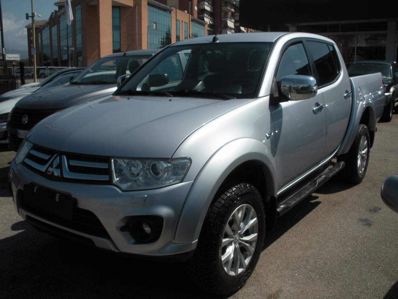 Mitsubishi L200 2.5 DI-D/178CV DC Intense Plus DPF