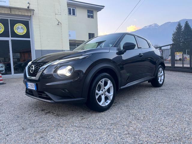 Nissan Juke 1.0 DIG-T 114 CV N-Connecta