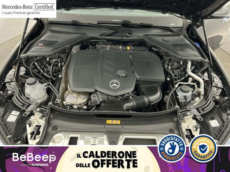 Mercedes-Benz Classe E E SW 220 D ADVANCED AUTO