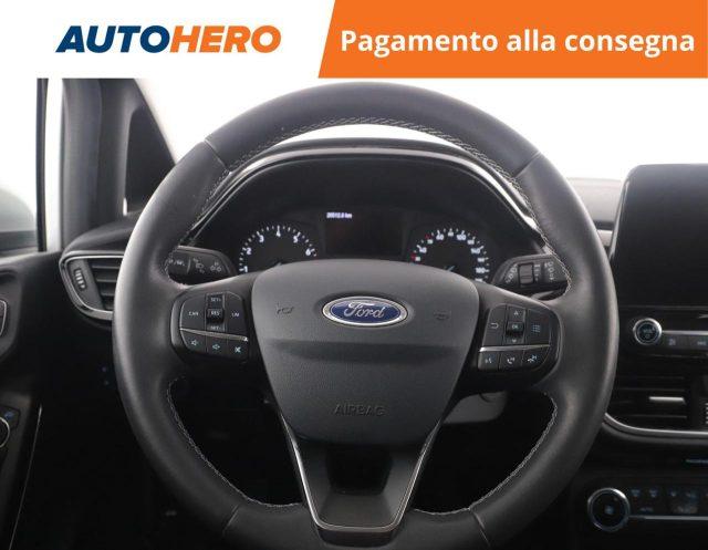 FORD Fiesta 1.1 85 CV 5 porte Titanium